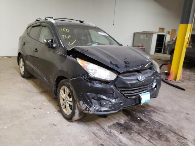 Hyundai Tucson gls (2012)