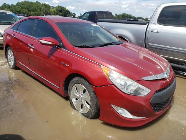 Hyundai Sonata hyb (2013)
