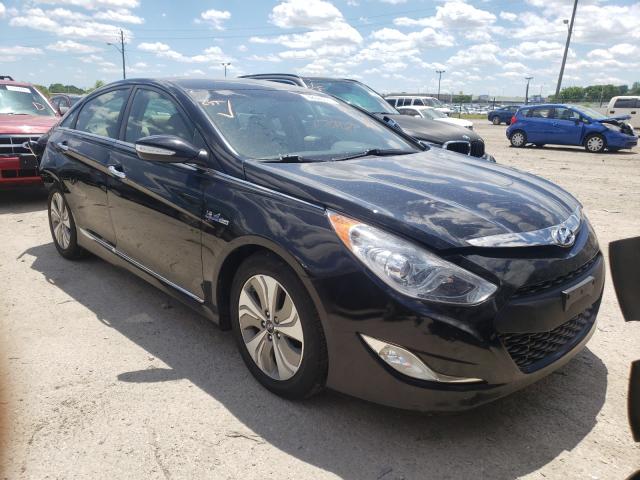 Hyundai Sonata hyb (2013)