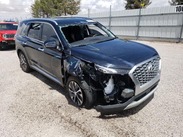 Hyundai Palisade s (2020)