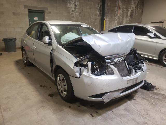 Hyundai Elantra bl (2010)