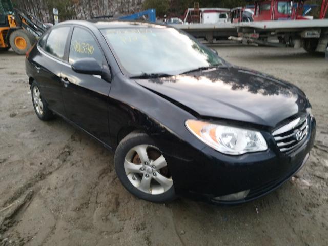 Hyundai Elantra bl (2010)