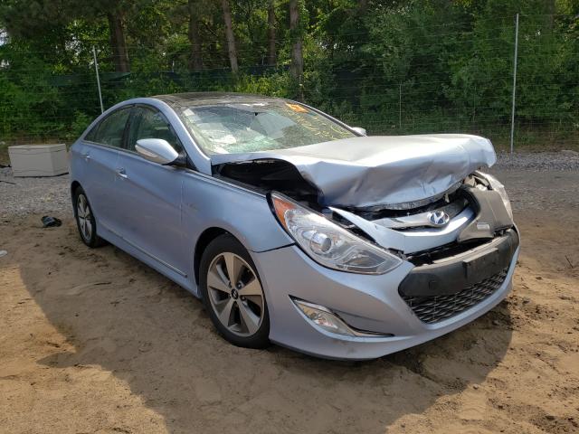 Hyundai Sonata hyb (2012)