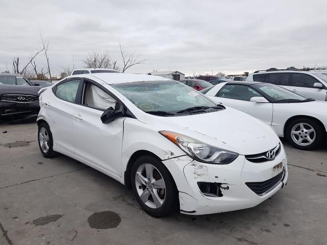 Hyundai Elantra gl (2013)