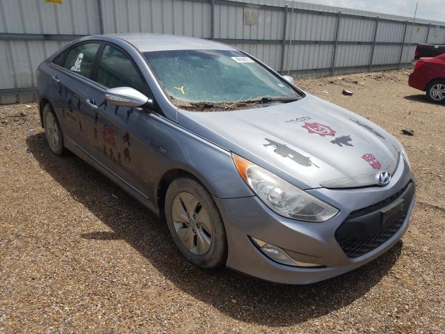 Hyundai Sonata hyb (2014)