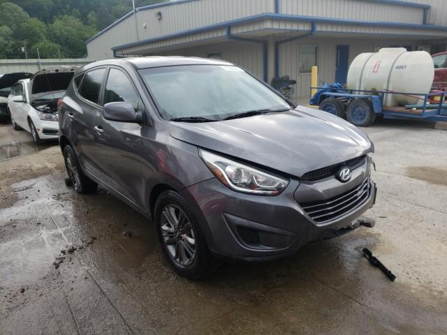 Hyundai Tucson gls (2014)