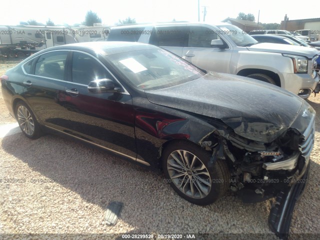 Hyundai Genesis (2015)