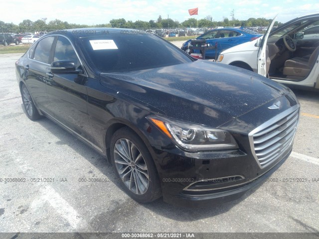 Hyundai Genesis (2015)