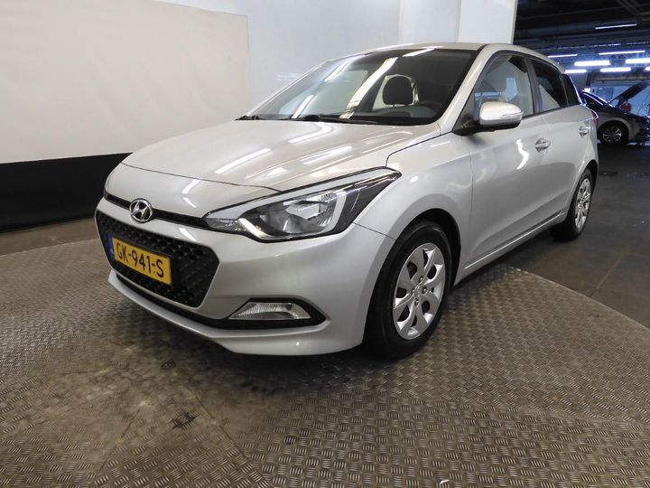 Hyundai I20 (2015)
