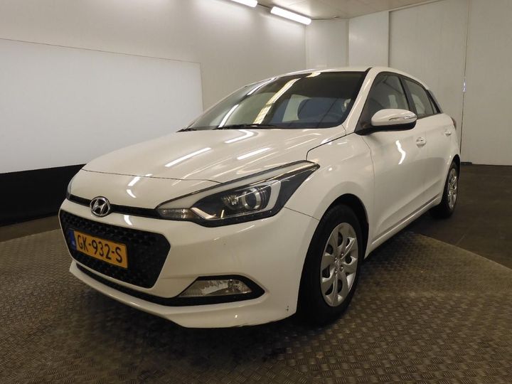 Hyundai I20 (2015)