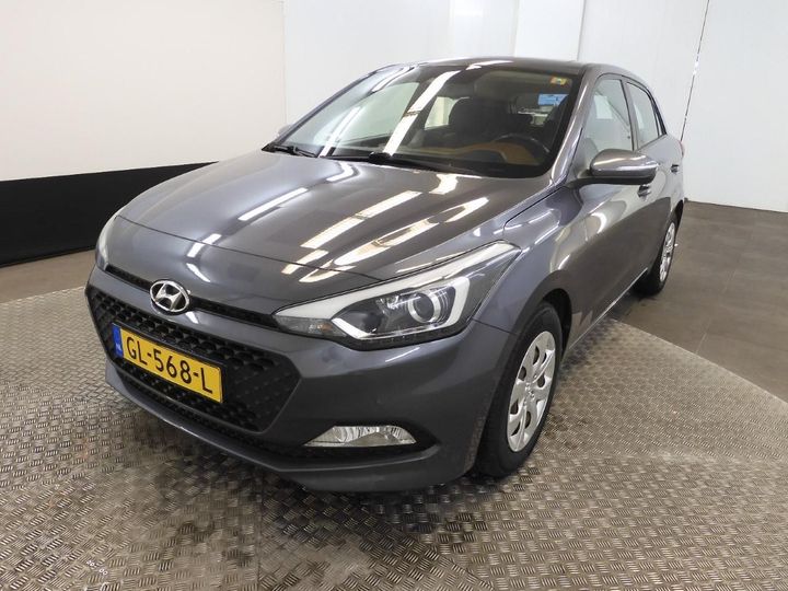 Hyundai I20 (2015)