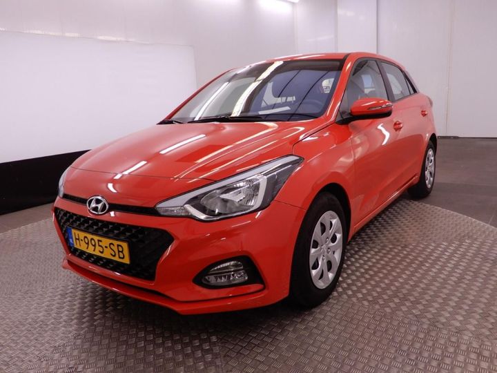 Hyundai I20 (2020)