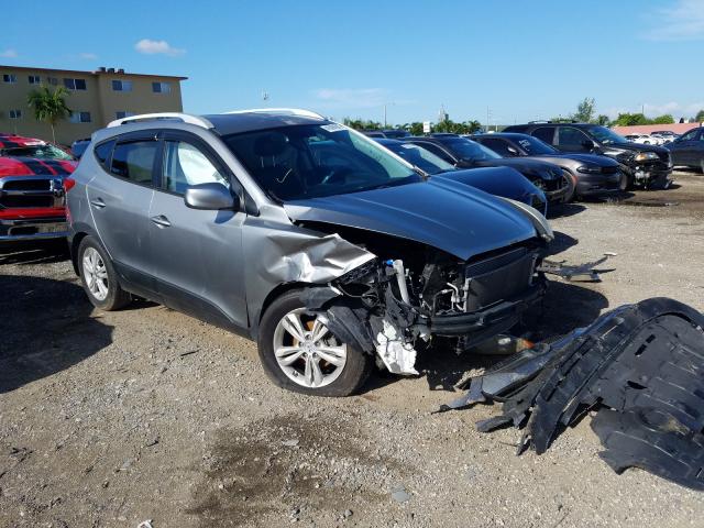 Hyundai Tucson gls (2011)