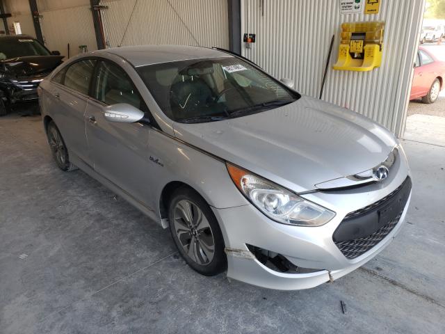 Hyundai Sonata hyb (2013)