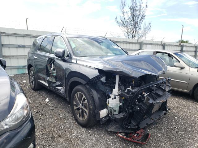 Hyundai Palisade s (2020)
