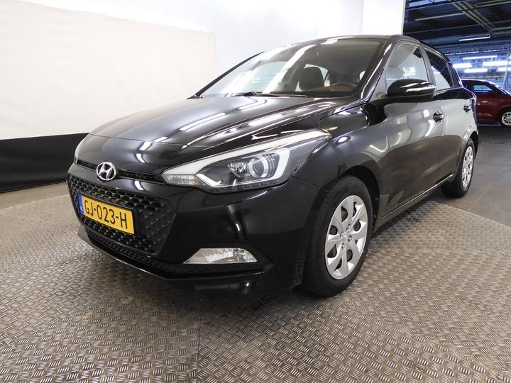 Hyundai I20 (2015)
