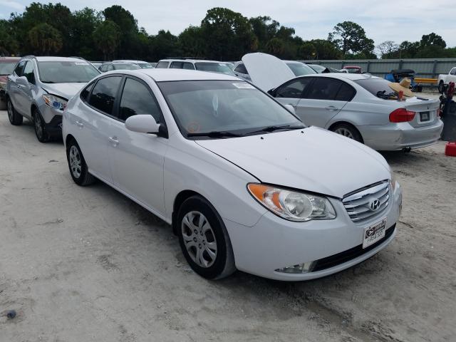 Hyundai Elantra bl (2010)
