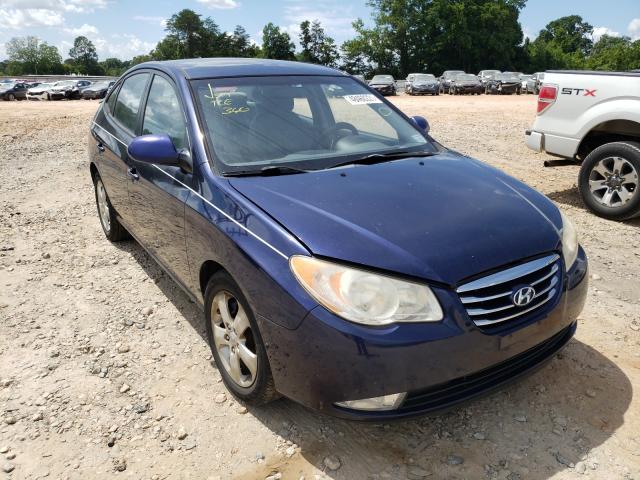 Hyundai Elantra bl (2010)
