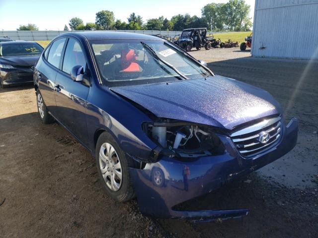 Hyundai Elantra bl (2010)