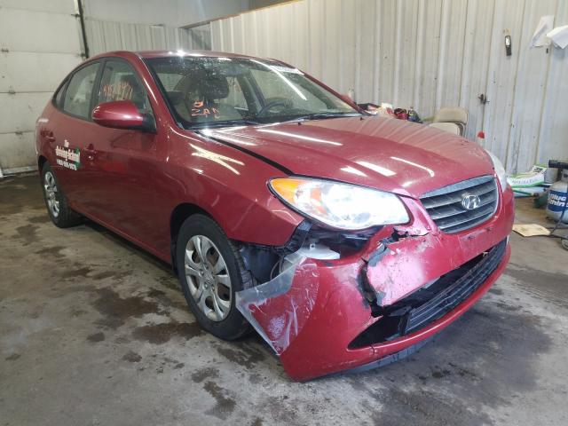 Hyundai Elantra bl (2010)