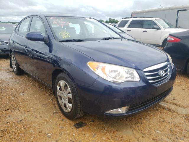 Hyundai Elantra bl (2010)