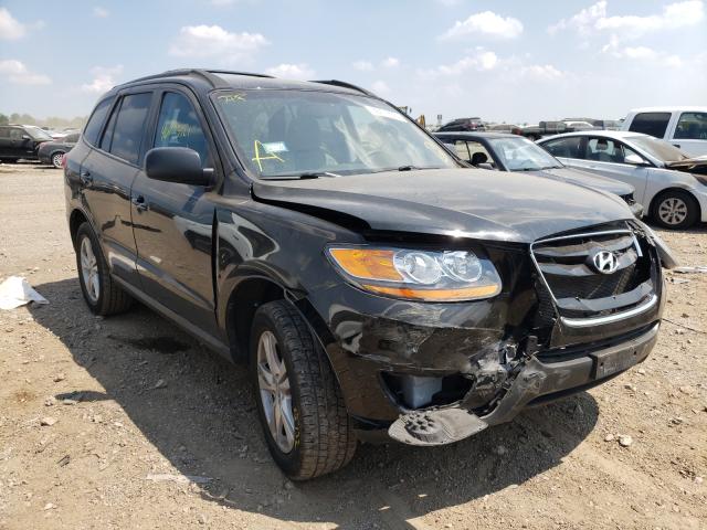 Hyundai Santa fe g (2010)