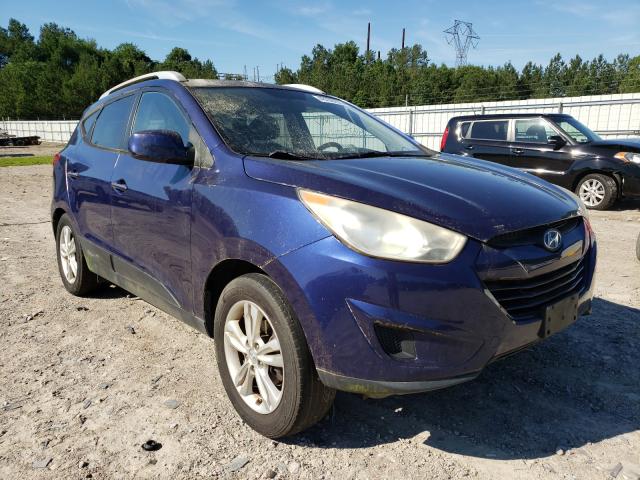 Hyundai Tucson gls (2010)