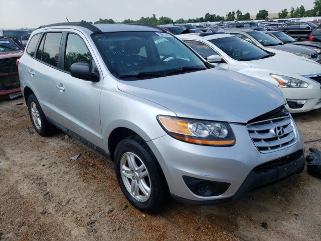 Hyundai Santa fe g (2011)