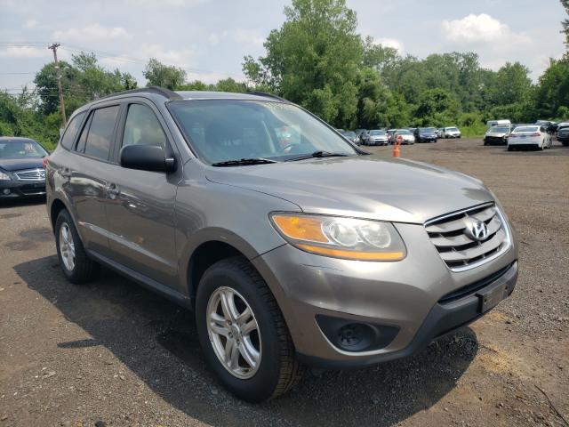 Hyundai Santa fe g (2011)