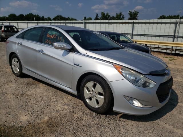 Hyundai Sonata hyb (2011)