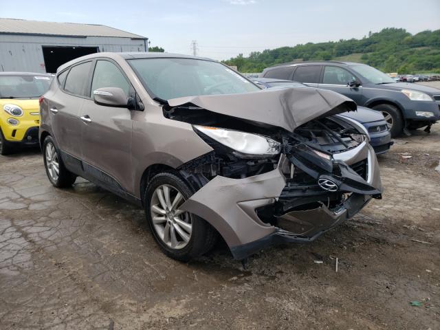 Hyundai Tucson gls (2011)