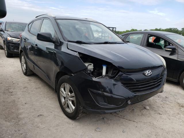 Hyundai Tucson gls (2011)