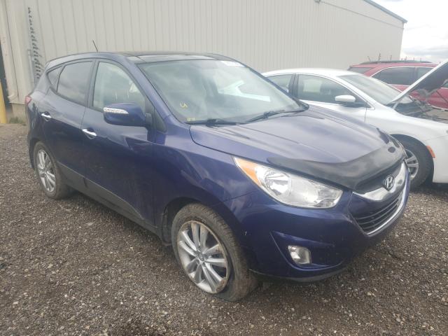 Hyundai Tucson gls (2011)