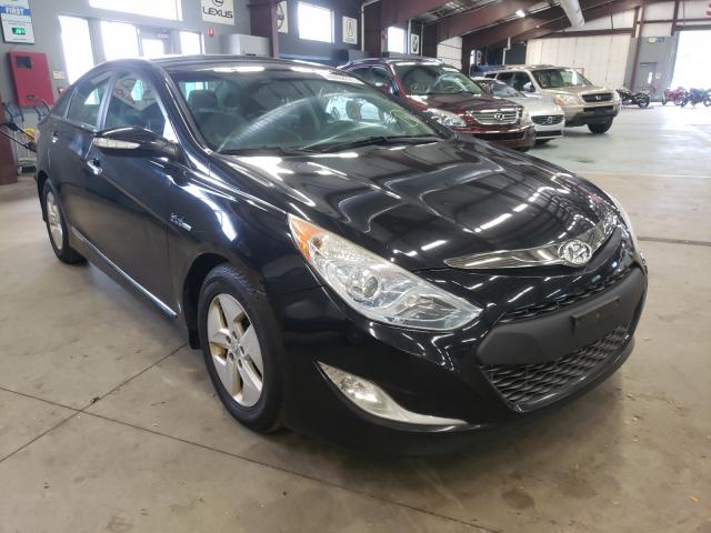 Hyundai Sonata hyb (2012)