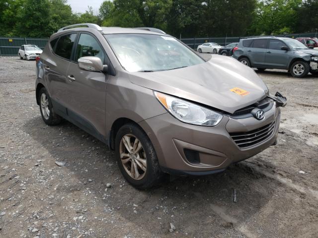 Hyundai Tucson gls (2012)