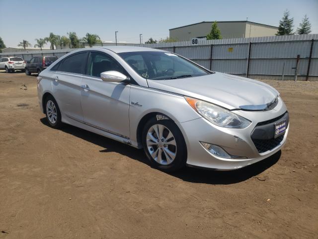Hyundai Sonata hyb (2013)