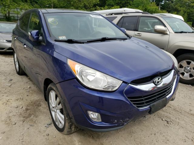 Hyundai Tucson gls (2013)