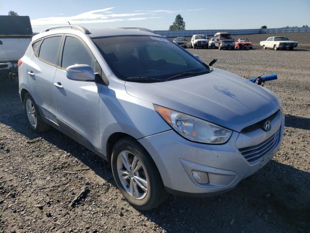 Hyundai Tucson gls (2013)