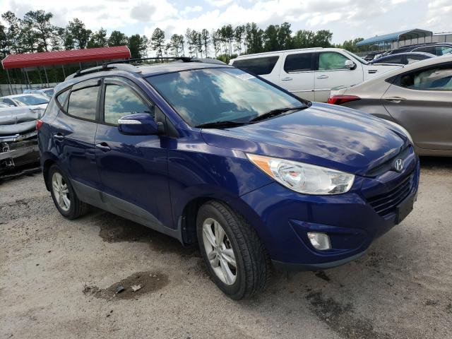 Hyundai Tucson gls (2013)