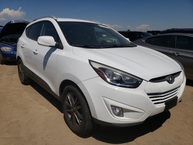 Hyundai Tucson gls (2014)