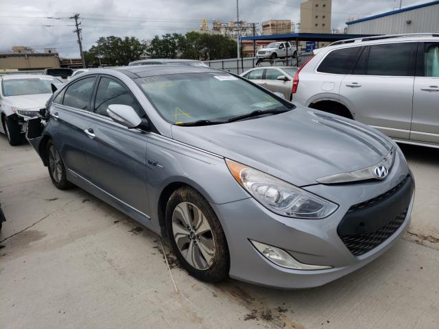 Hyundai Sonata hyb (2015)
