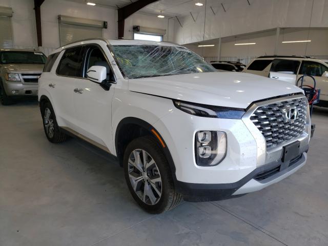Hyundai Palisade s (2020)