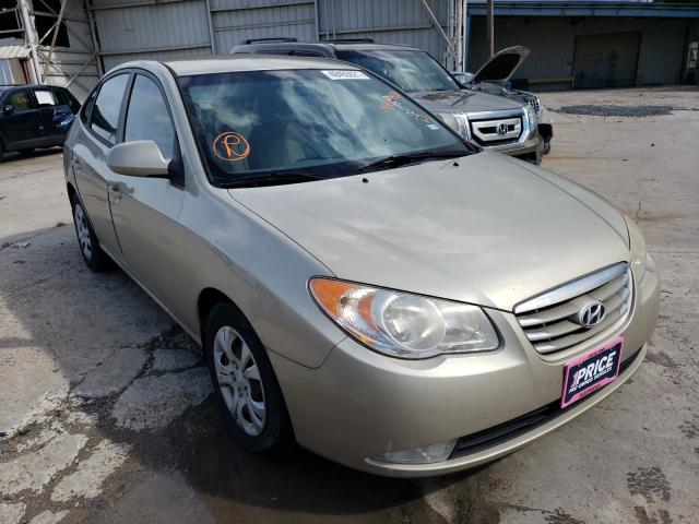 Hyundai Elantra bl (2010)