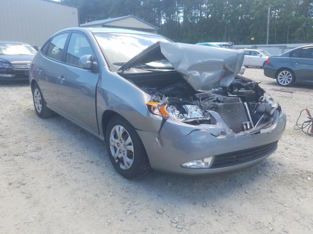 Hyundai Elantra bl (2010)