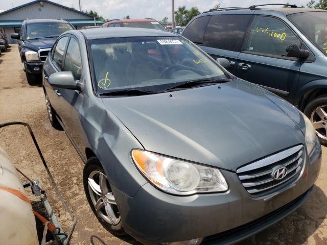 Hyundai Elantra bl (2010)