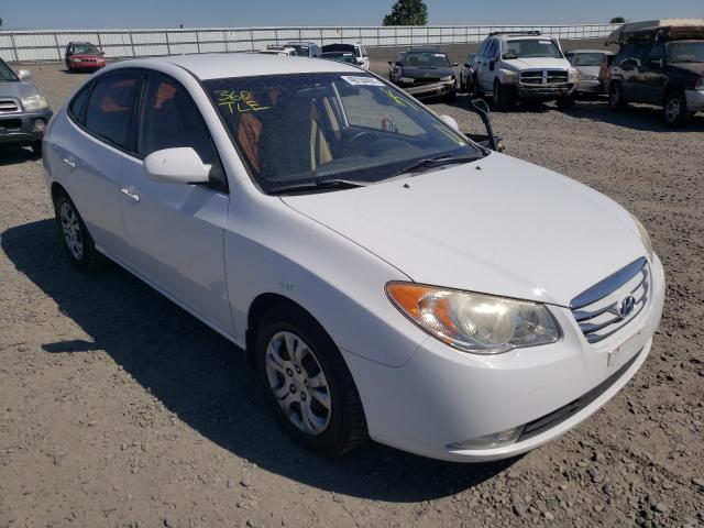 Hyundai Elantra bl (2010)