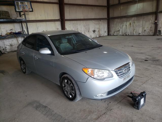 Hyundai Elantra bl (2010)