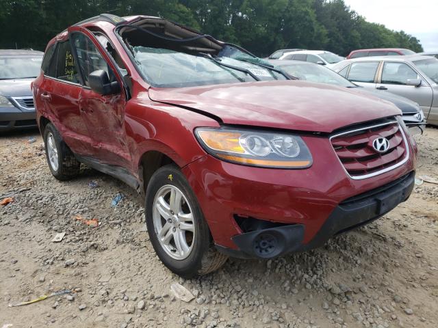 Hyundai Santa fe g (2010)