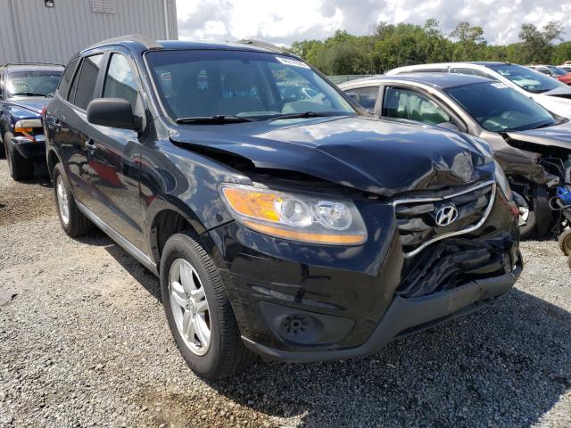 Hyundai Santa fe g (2010)