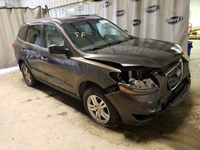 Hyundai Santa fe g (2011)